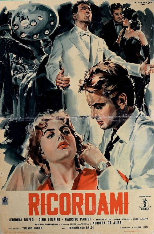 Ricordami (1955) poster