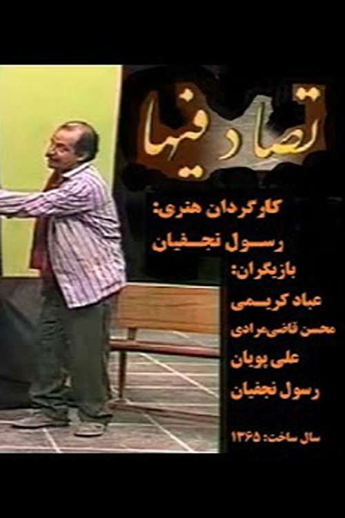 Coincidences (1985) poster