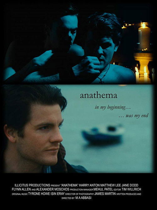 Anathema (2012) poster