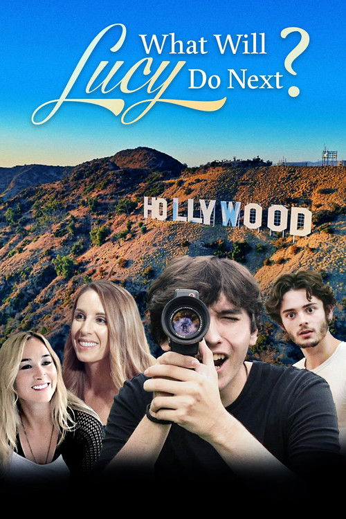 What Will Lucy Do Next? (2022) poster