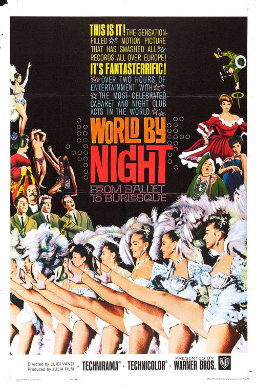 World by Night (1960) poster