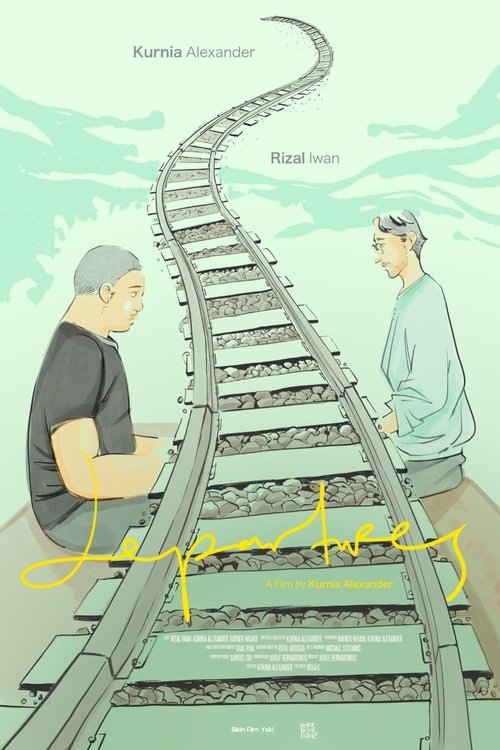 Departures (2023) poster