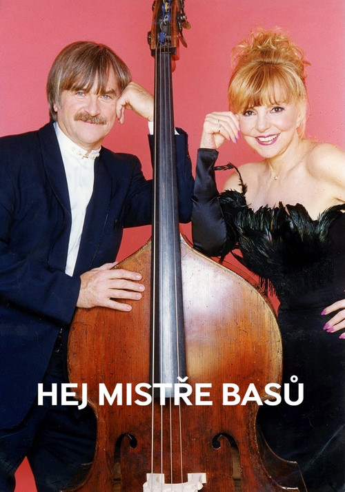 Hej, Mistře Basů (Hana Zagorová, Karel Vágner A Hosté V Lucerně) (2000) poster