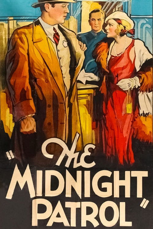 The Midnight Patrol (1932) poster