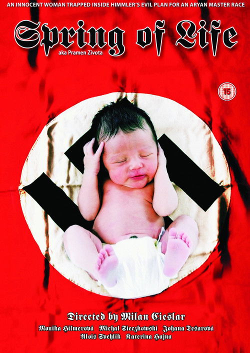 Pramen života – Der Lebensborn (2000) poster