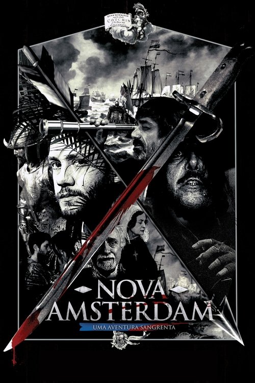 New Amsterdam (2017) poster