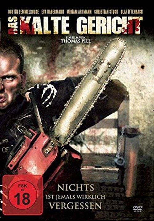 Das kalte Gericht (2015) poster
