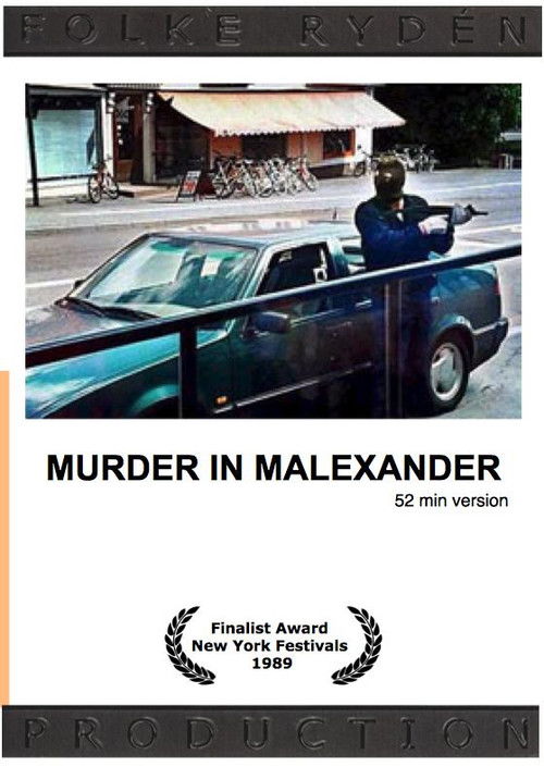 Murder in Malexander (2001) poster