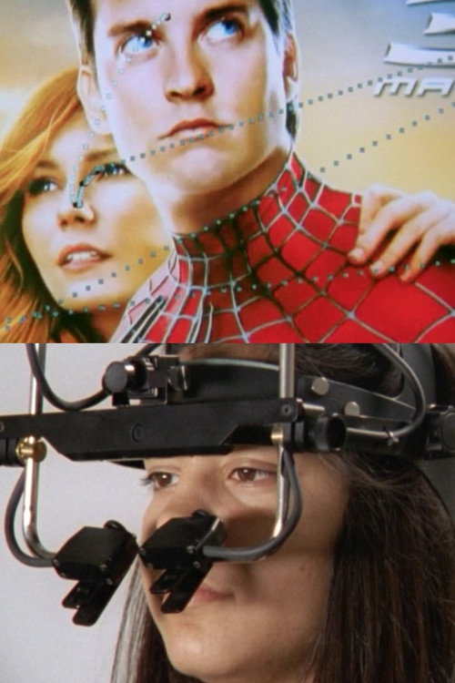 15 Experiments On Peripheral Vision (2008) poster