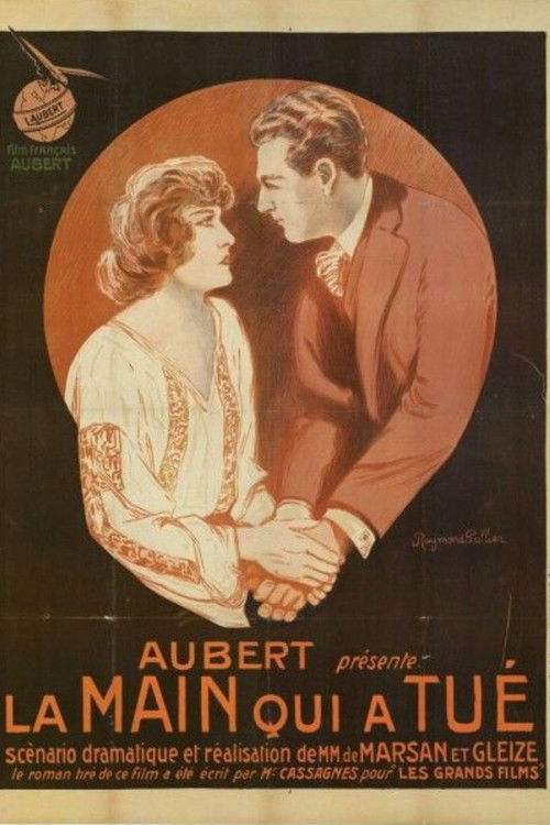 The Hand That Has Killed (1924) poster