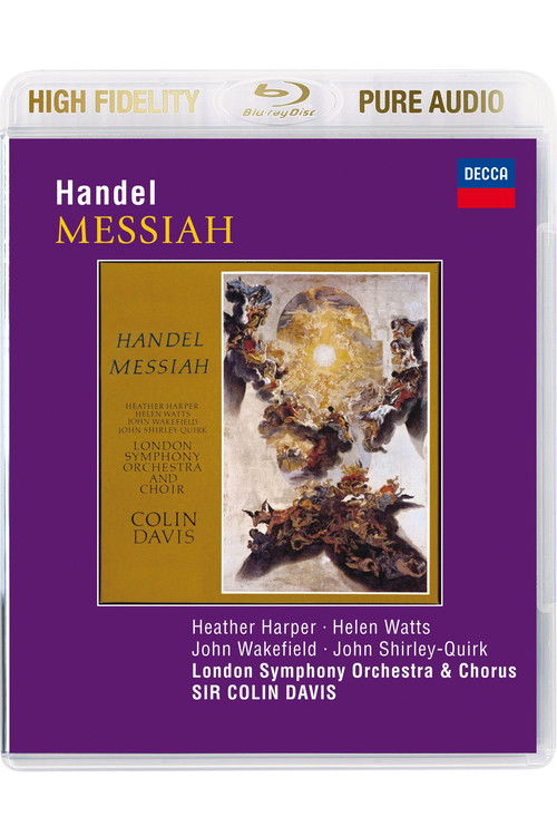 Handel: Messiah (2014) poster