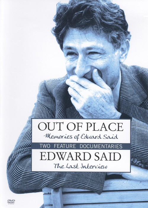 Out of Place: Memories of Edward Said (2006) poster