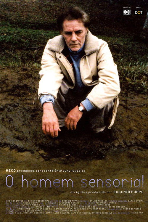 O Homem Sensorial (2013) poster
