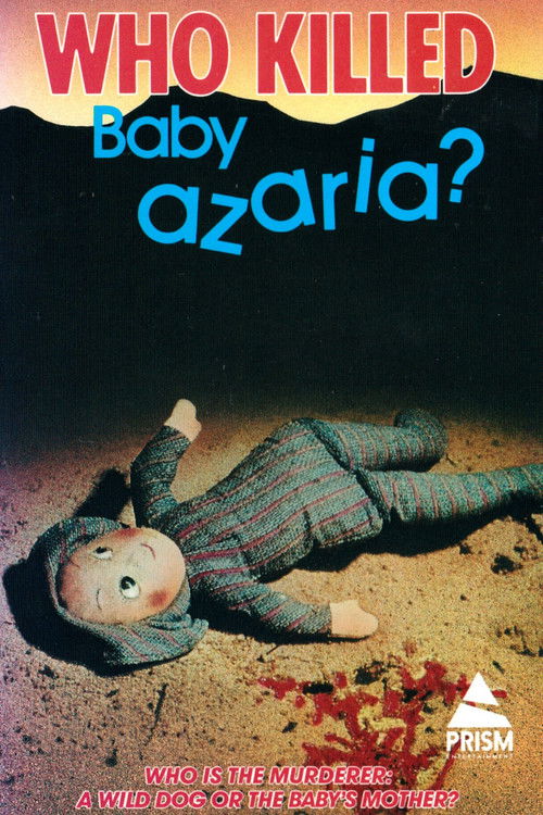 Who Killed Baby Azaria? (1983) poster