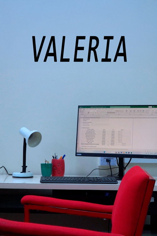 Valeria (2024) poster