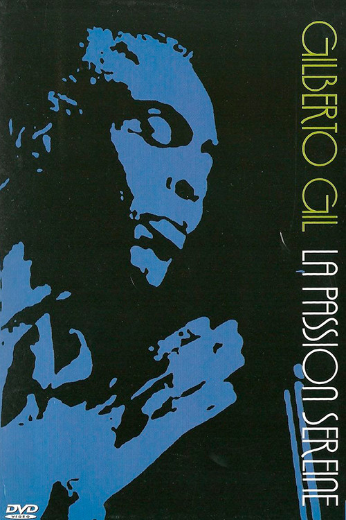 Black Fragments of Samba - Gilberto Gil, Serene Passion (1987) poster