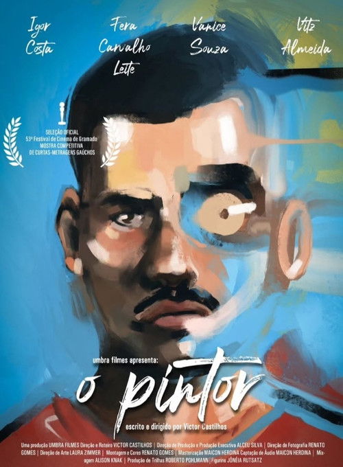 O Pintor (2026) poster