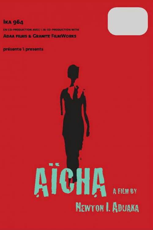 Aïcha (2004) poster
