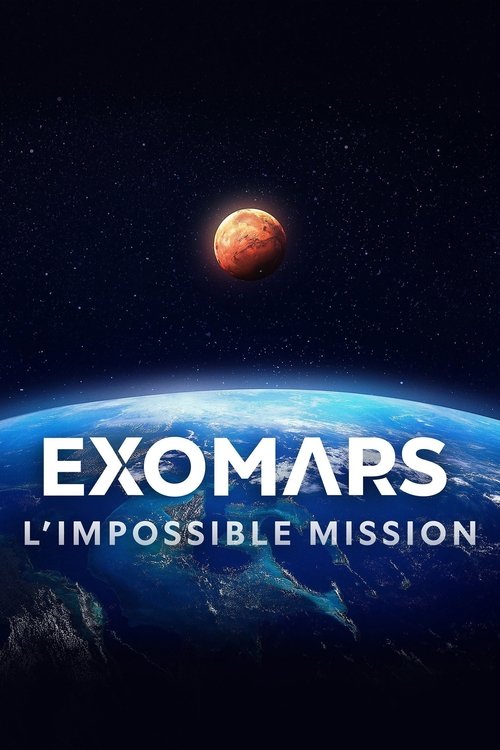 ExoMars: Europe's Imposible Mission (2023) poster
