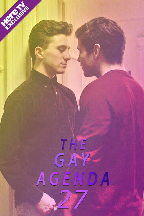 The Gay Agenda 27 (2024) poster