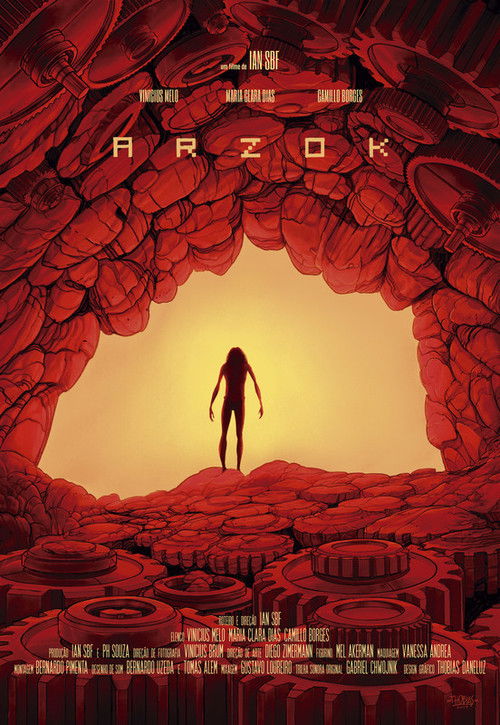 Arzok (2019) poster