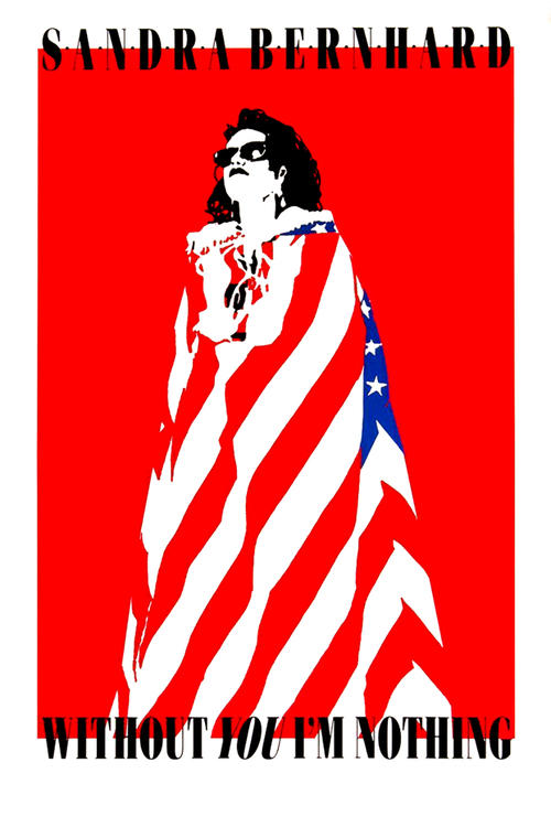 Without You I'm Nothing (1990) poster