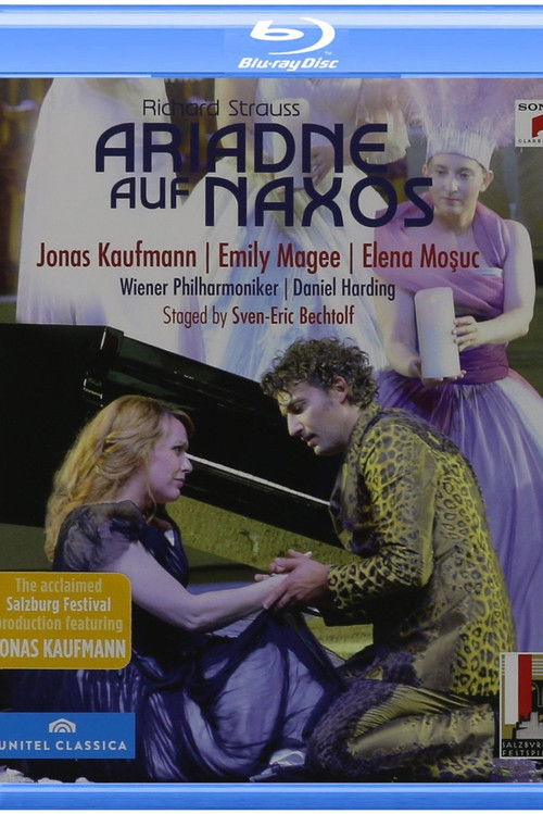 Ariadne auf Naxos (2012) poster
