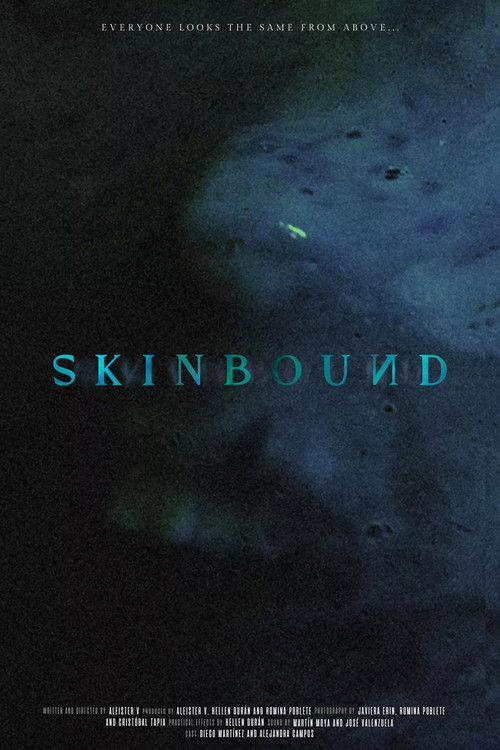 Skinbound (2025) poster
