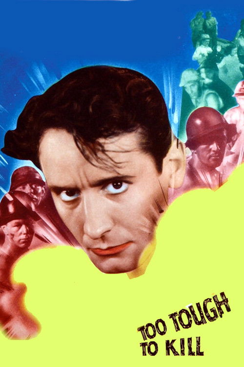 Too Tough to Kill (1935) poster