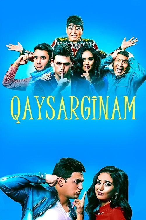 Qaysarginam (2015) poster