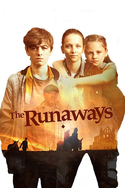 The Runaways (2019) poster