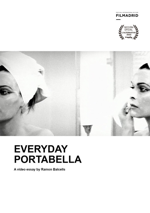 Everyday Portabella (2022) poster