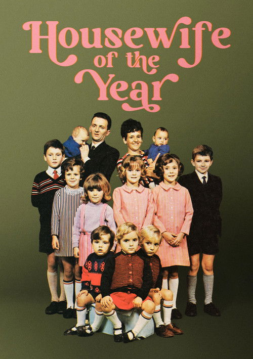 Housewife of the Year (2024) poster