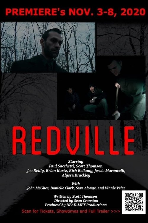 Redville (2020) poster