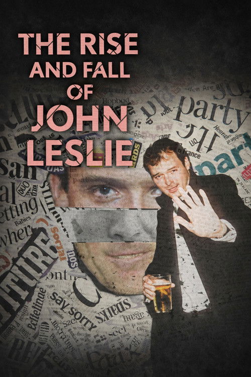 The Rise and Fall of John Leslie (2022) poster