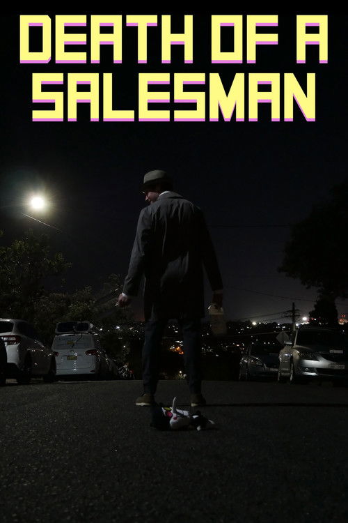 Death of a Salesman: A DELTARUNE Short FIlm (2024) poster