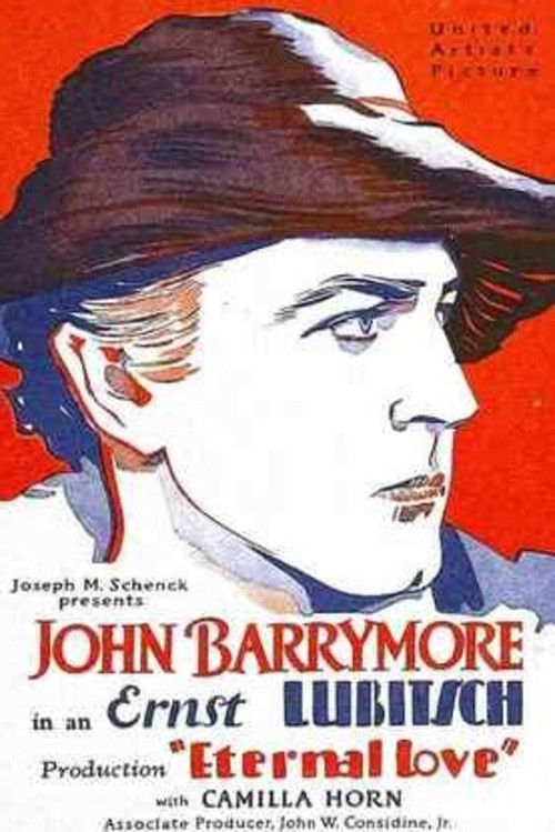 Eternal Love (1929) poster