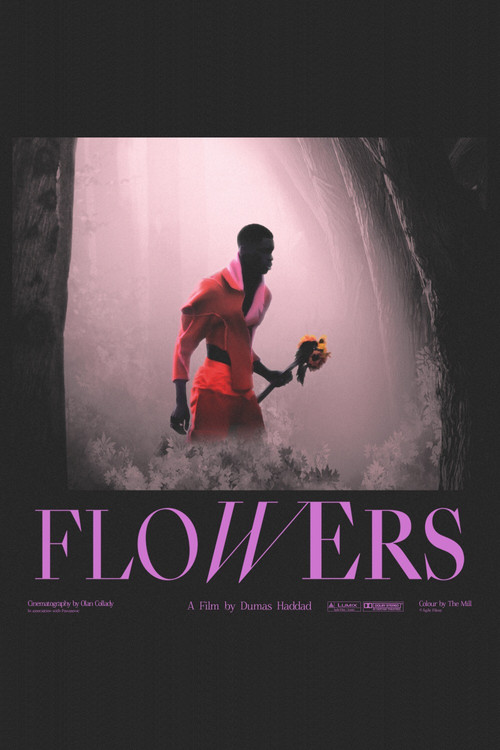 Flowers (2022) poster