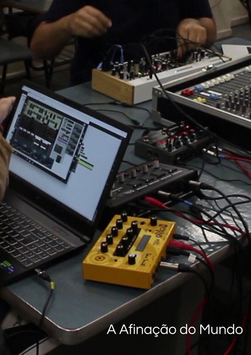 The Tuning of the World (2025) poster