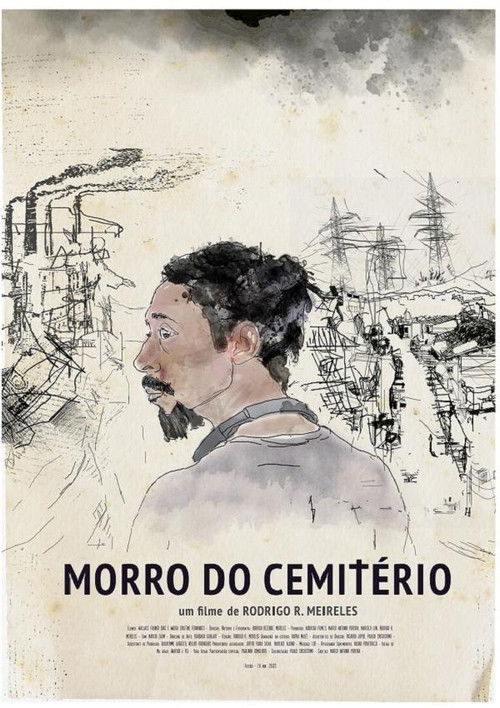 Morro do Cemitério (2023) poster