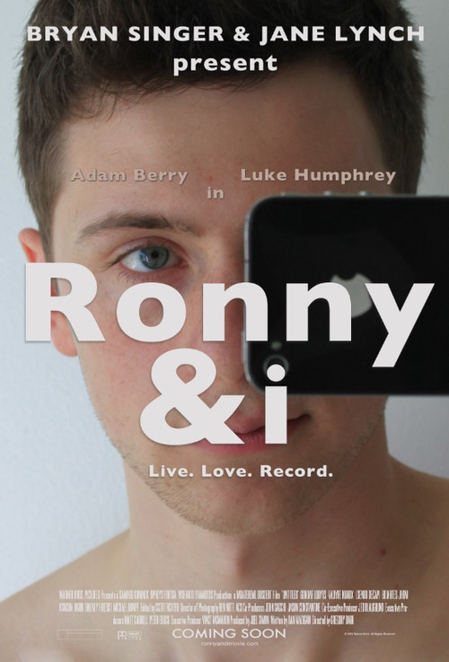 Ronny & i (2013) poster