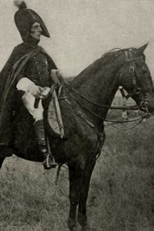 The Battle of Waterloo (1913) poster