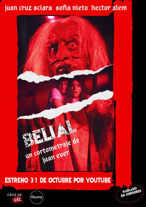 Belial (2020) poster