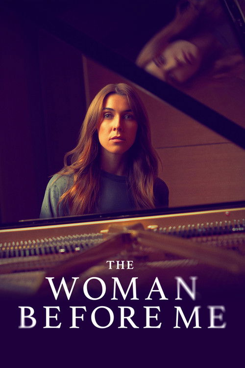 The Woman Before Me (2026) poster