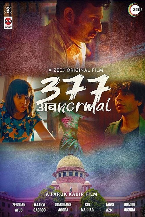 377 Ab Normal (2019) poster