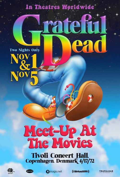 Grateful Dead Meet-Up 2022 (2022) poster