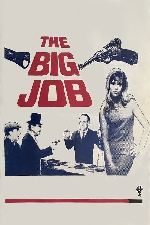 The Big Job (1965) poster