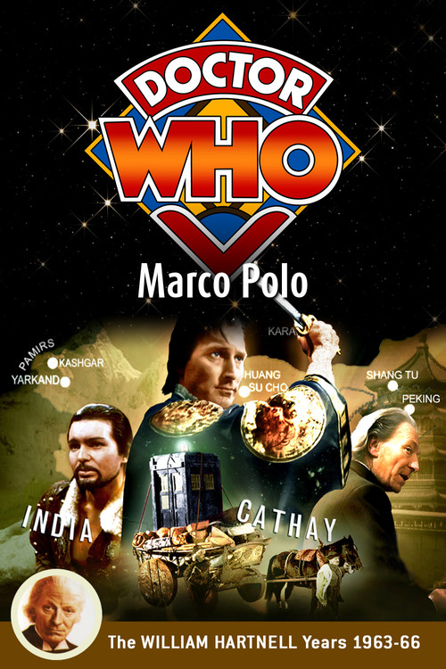 Doctor Who: Marco Polo (1964) poster