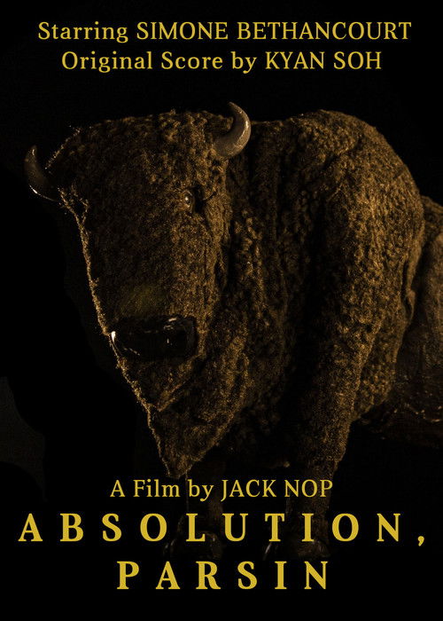 Absolution, Parsin (2022) poster