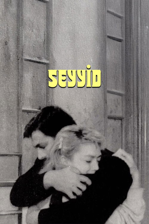 Seyyid (1985) poster